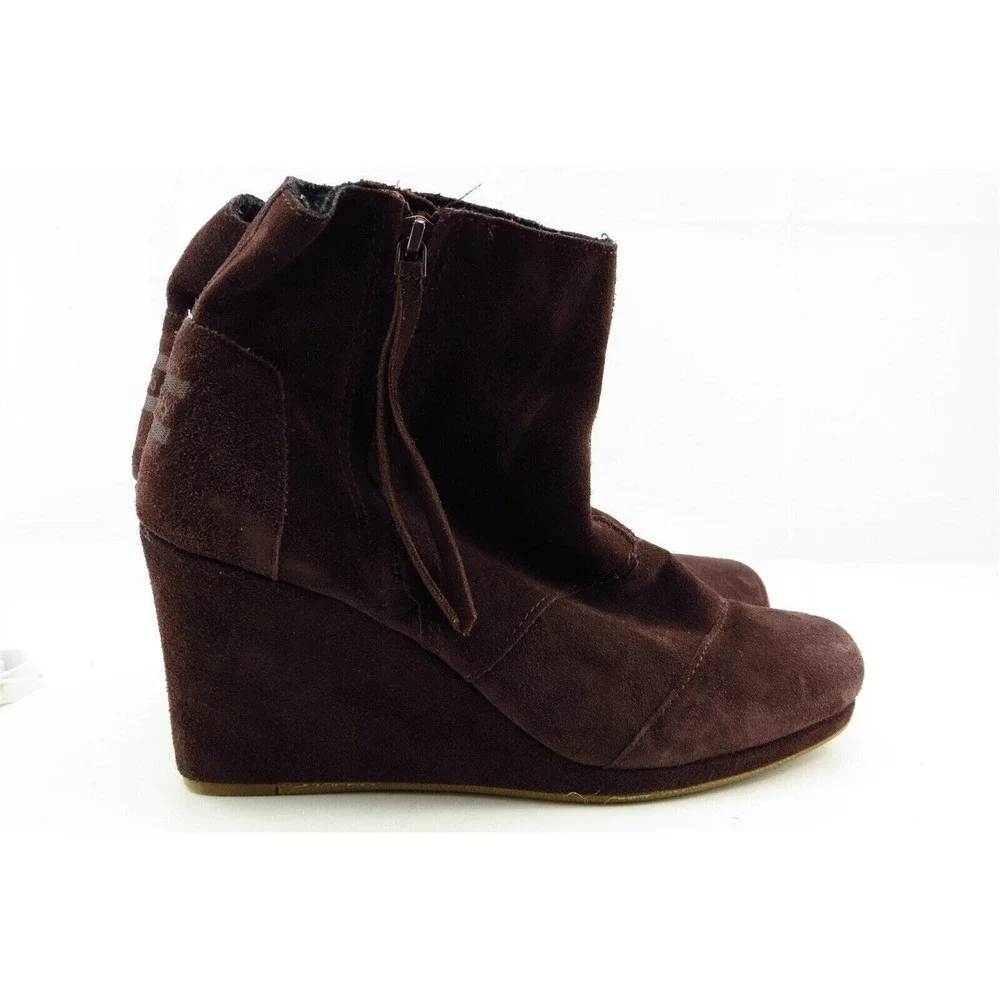 Toms welcome shoe